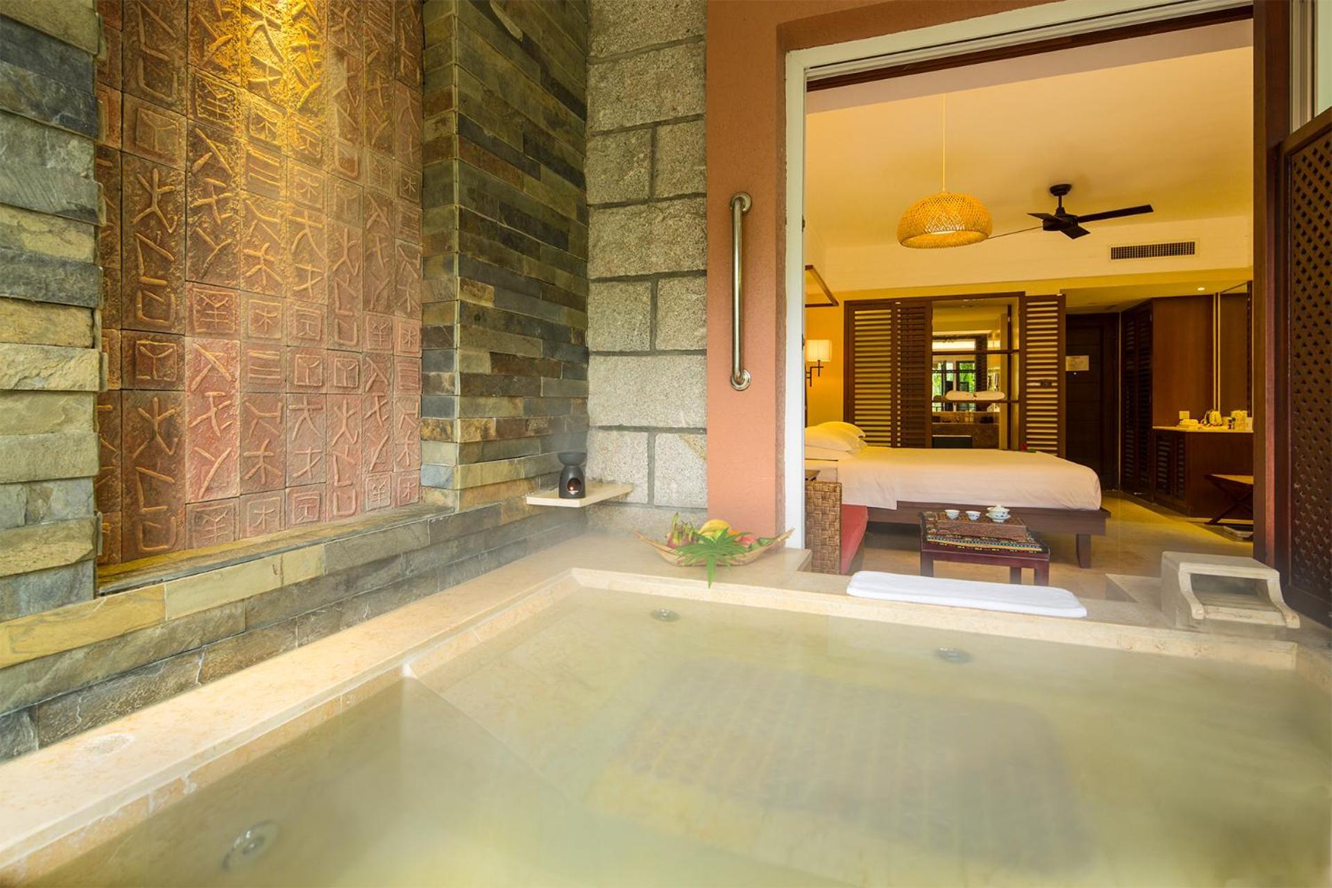 Narada Resort & Spa Qixian Mount Baoting Exterior photo