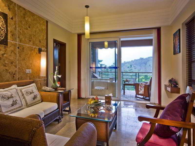 Narada Resort & Spa Qixian Mount Baoting Exterior photo
