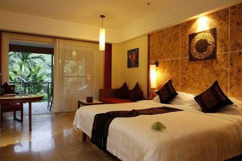 Narada Resort & Spa Qixian Mount Baoting Room photo
